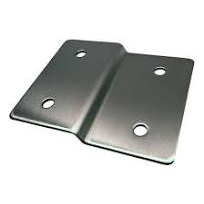 Bobrick B-1000282 Panel In-line Wstile Bracket 34