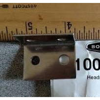 Bobrick B-1000927 Headrail Bracket