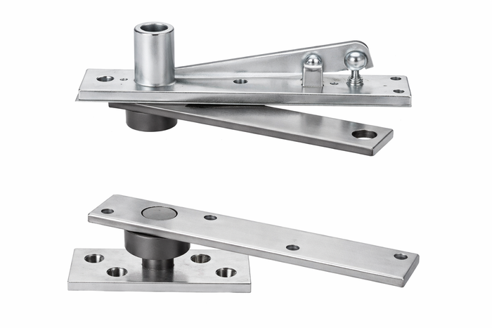 Norton Rixson Model 370 - Center Hung Set with 340 Top Pivot