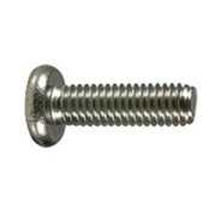 Bobrick B-1002665 Sex Bolt, Male #10-24 x 5/8