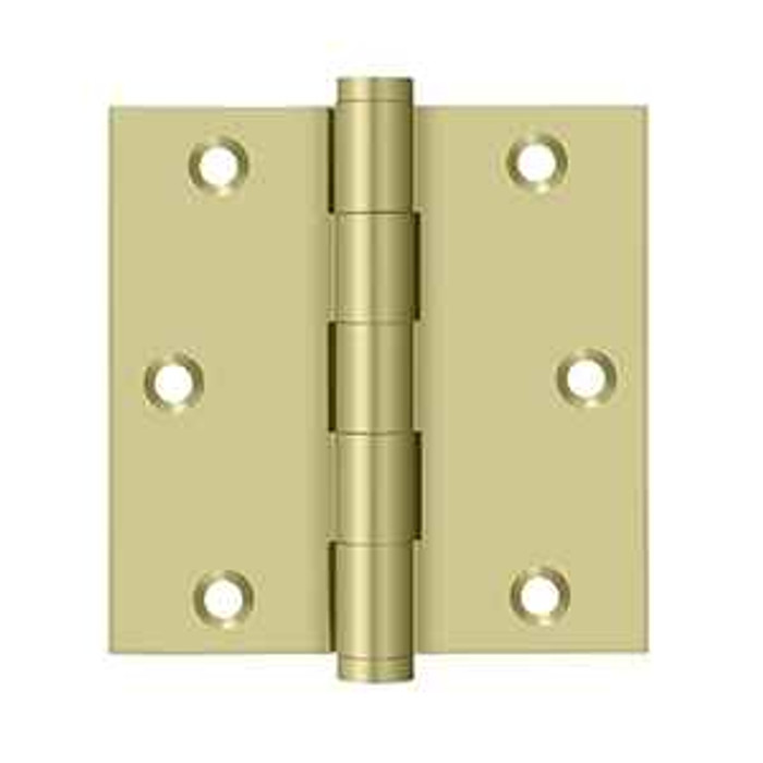 Deltana Deltana DSB35 3-1/2" x 3-1/2" Square Hinge, Residential (Pair) DEL-DSB35