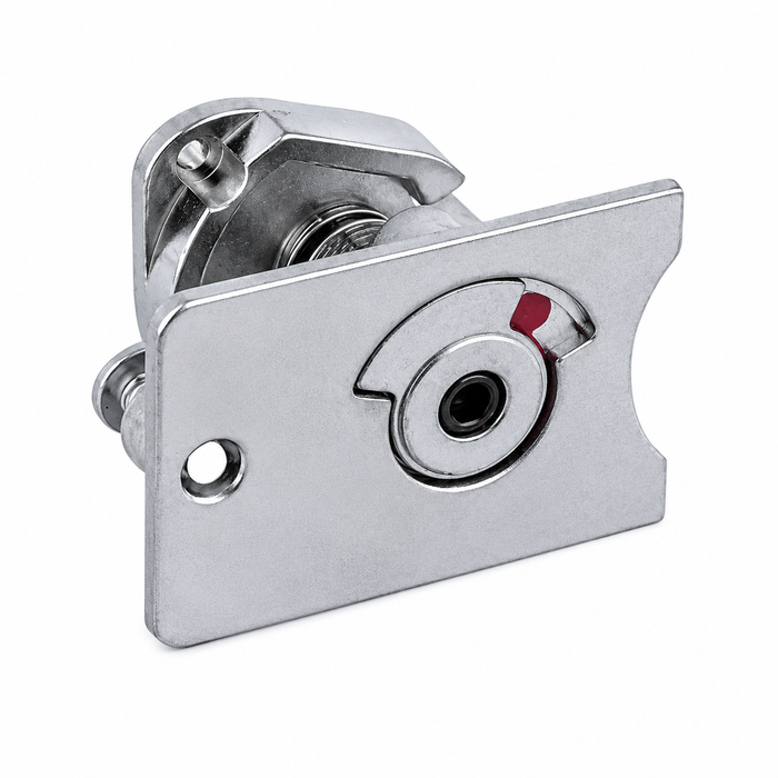 Adams Rite 31-0265-IP Dogging Assembly for 8000 Series Exit Devices - Aluminum Construction