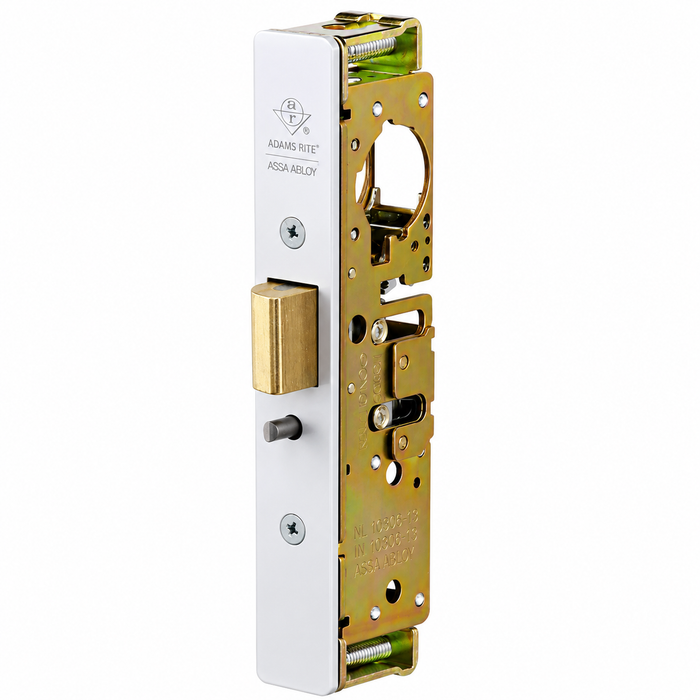 Adams Rite 4913 Heavy Duty Deadlatch Lock Body with 1-1/8" Backset