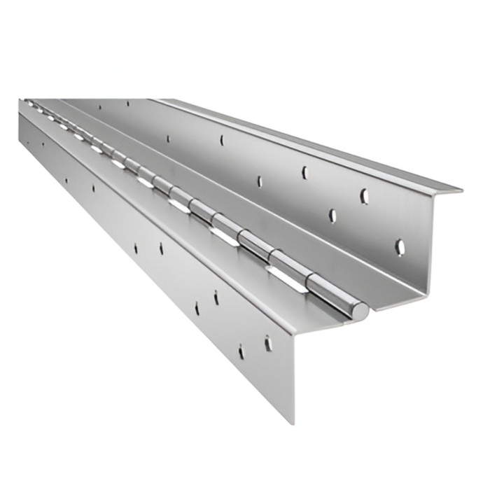 Pemko Markar HG326 Fire-Rated Swing Clear Hinge Guard - 600 lb Capacity with 3-Hour UL Rating