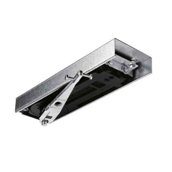 Dorma RTS88 Series - RTS17 Overhead Concealed Door Closer, Center Hung End Load, Double or Single Acting, Aluminum Door and Frame Application (Non-Handed)