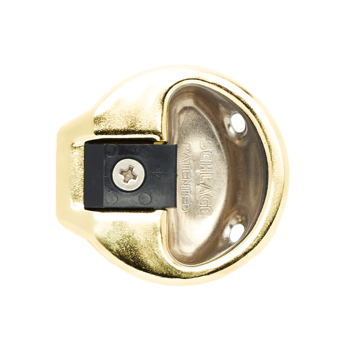 Schlage A Series 10-058 Circular Adjustable Strike, 1-3/4" Diameter, 1-7/32" Lip