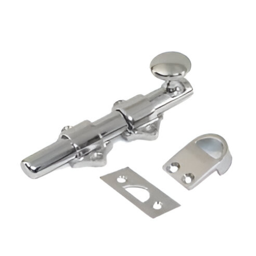 Trimco 3920-8A- 8" Long with Angle Strike