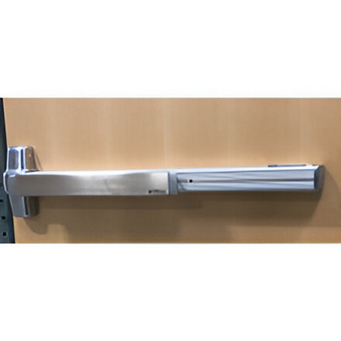 Trimco PBT8000-2-23- Push Bar Trim Cover for Exit Devices Precision Apex 2000 - 4' Device
