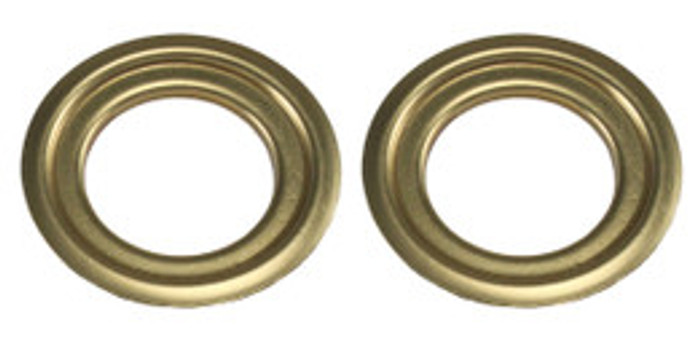 Schlage Commercial 38-016 Adaptor Ring Kit (2 Each 38-031), B252 in 2-1/8" Hole