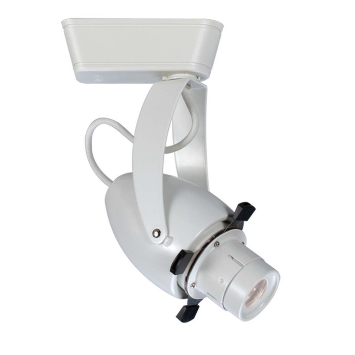 WAC Lighting LED810 Impulse LED Low Voltage Track Head H Track Fixture WAC Lighting LED810 Impulse LED Low Voltage Track Head H Track Fixture