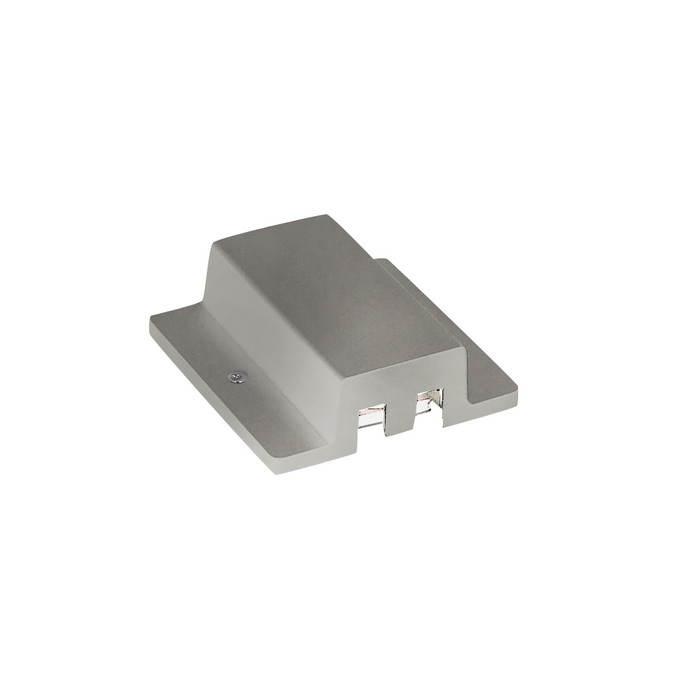 WAC Lighting J Track Floating Canopy Connector Track Component
