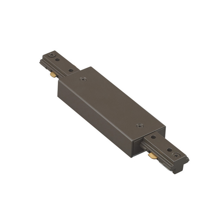 WAC Lighting J Track Power Feedable I Connector Track Component