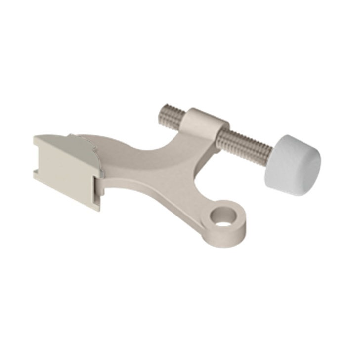 Hager BL6212 Residential Hinge Pin Door Bumper Adjustable from 180 Degree to 120 Degree