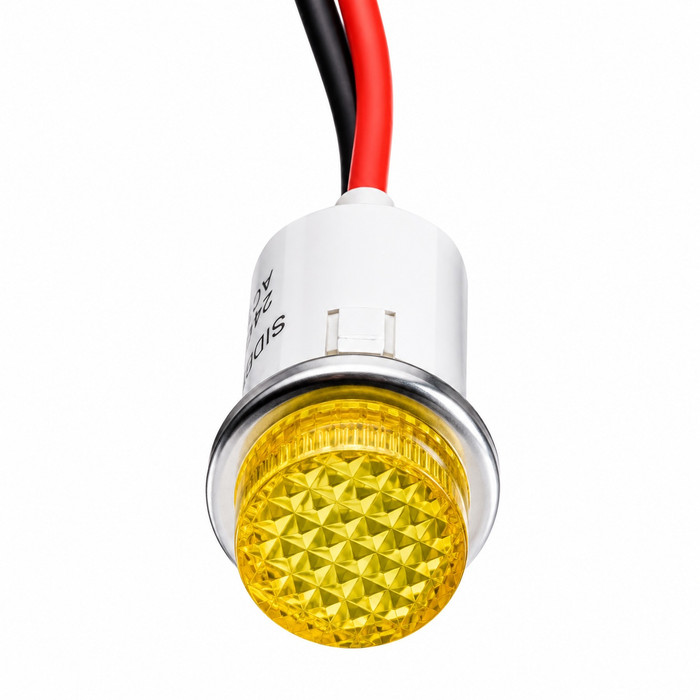 Alarm Controls System Accessories - LD 1/2" LEDs