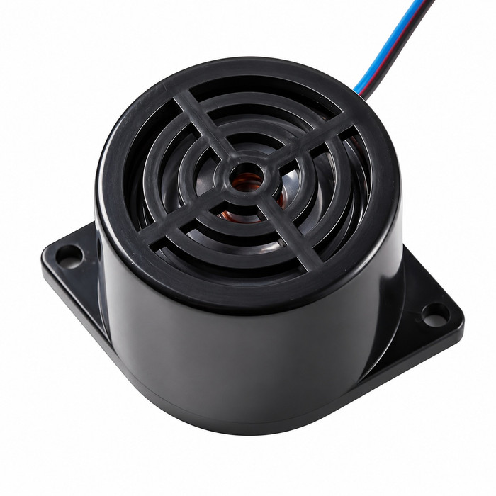 Alarm Controls System Accessories - PA-200 Piezo Chime, Fits 1" Diameter Hole
