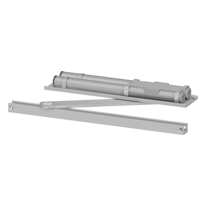 LCN LCN 6033 Pacer Double-Acting, Concealed In Frame, Single Lever Arm Track Closer - Powder Coat Finish LCN-6033-POWDER