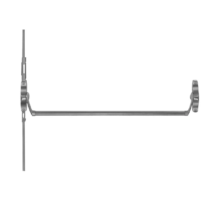 Von Duprin 5547-3ft Narrow Stile Concealed Vertical Rod Exit Device, 36" Grade 1 Crossbar