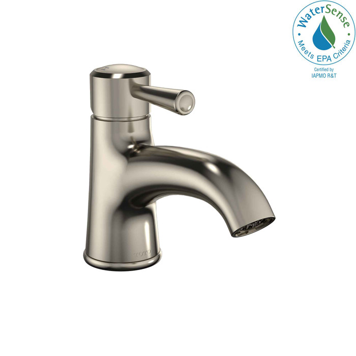 TOTO Silas Single Handle Bathroom Faucet