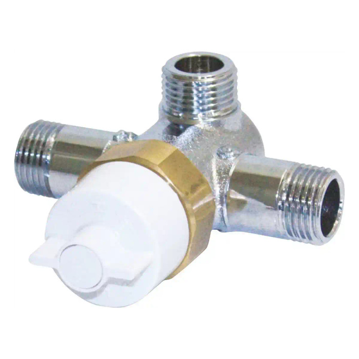 TOTO Thermostatic Mixing Valve for Touchless Bathroom Faucets - TLE05701U