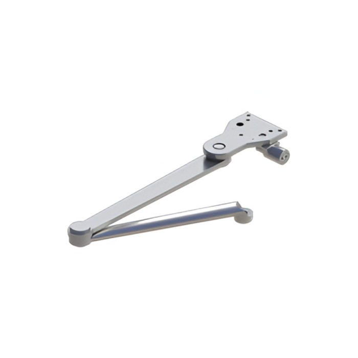 Hager 5906 - 5200/5300 Series Closer Part, Extra Heavy Duty Hold Open Stop Arm