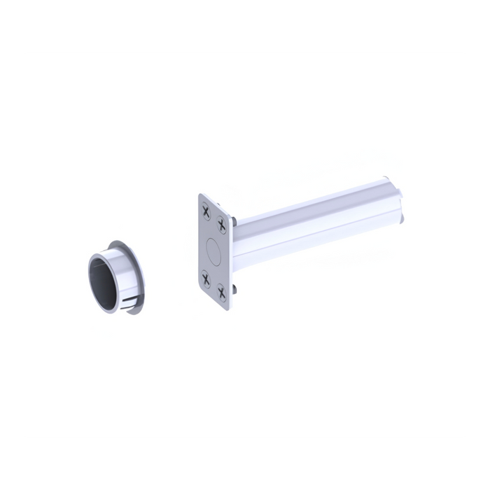 Hager 2-649-0166 - Firebolt Kit for Fire Rated 4500 Series LBR and CLB Devices