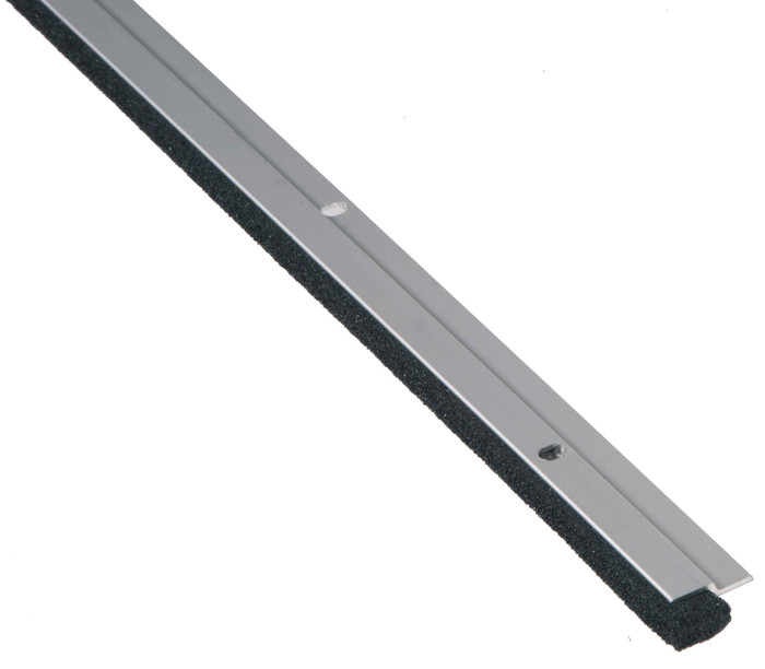 NGP 120NA Anodized Aluminum Neoprene Sponge Seal