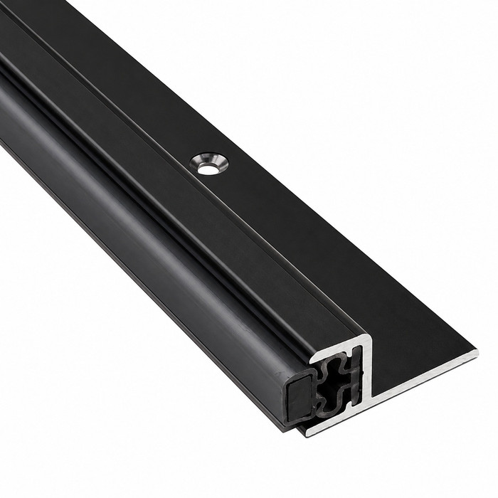 NGP 159MDKB Magnetic Seal, 84" Dark Bronze Finish