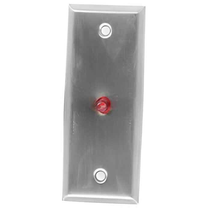 ACSI 1341-1 Narrow style, LED (Red or Green), 1" frame mount