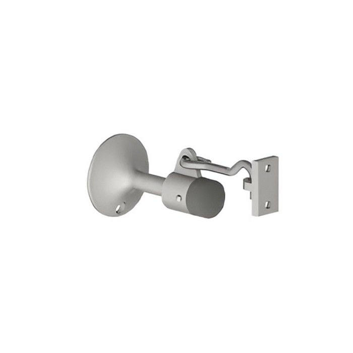 Hager 256W Wall Stop & Holder
