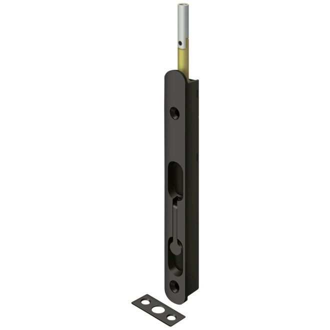 Deltana Deltana 18EFBZ 18" Extension Flush Bolt DEL-18EFBZ