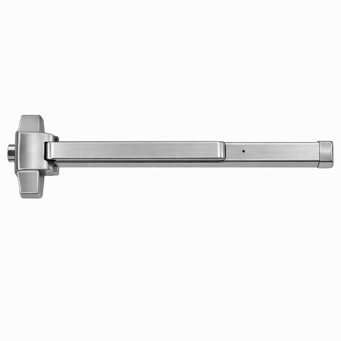 Hager 4601 Series 48" Grade 1 Rim Exit Device Narrow Stile Pushpad