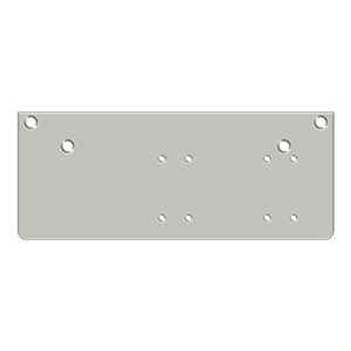 Deltana Deltana DP4041P Drop Plate for DC40 Door Closer - Parallel Arm Installation DEL-DP4041P