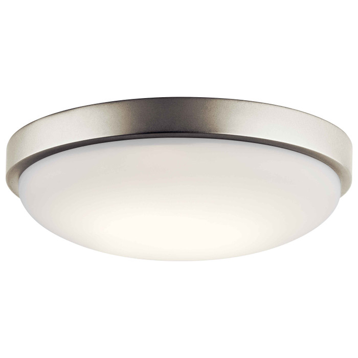 Kichler 10763 - Ceiling Space 11.5" LED Commercial Flush_Mount_Light - ENERGY STAR
