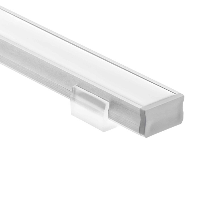 Kichler 1TEK1STSF8 - ILS TE Standard Series 8ft Kit Standard Depth Surface Light_Channel