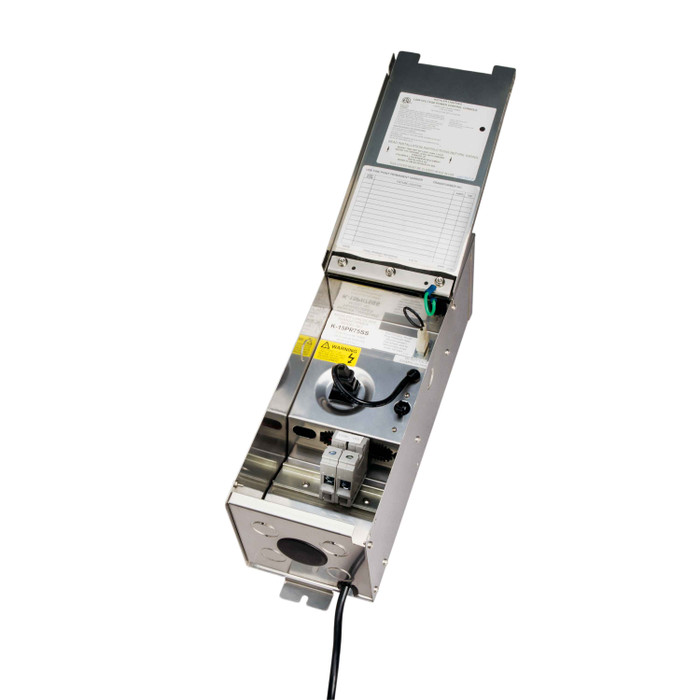 Kichler 15PR75 - Pro Series 75W Landscape_Lighting_Transformer