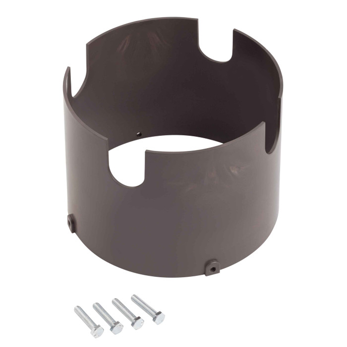 Kichler 15608 - Landscape Accessory - 120V In-Ground Concrete Installation Kit