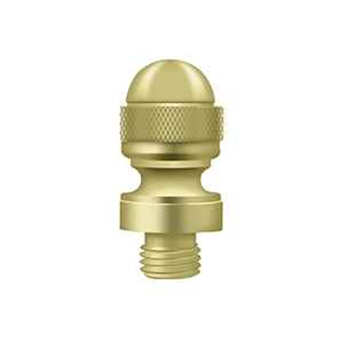 Deltana Deltana DSAT Solid Brass Finial - Acorn Tip DEL-DSAT
