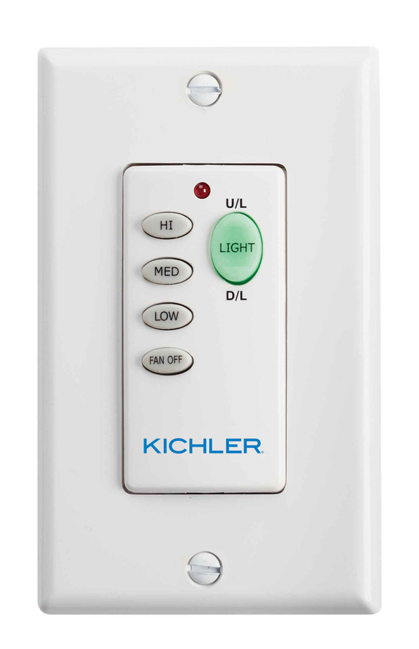 Kichler 370039 - Wall Transmitter Limited_Function Kichler 370039 - Wall Transmitter Limited_Function