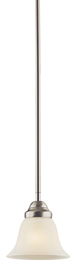 Kichler 2693 - Wynberg 6" 1-Light Mini_Pendant_Light