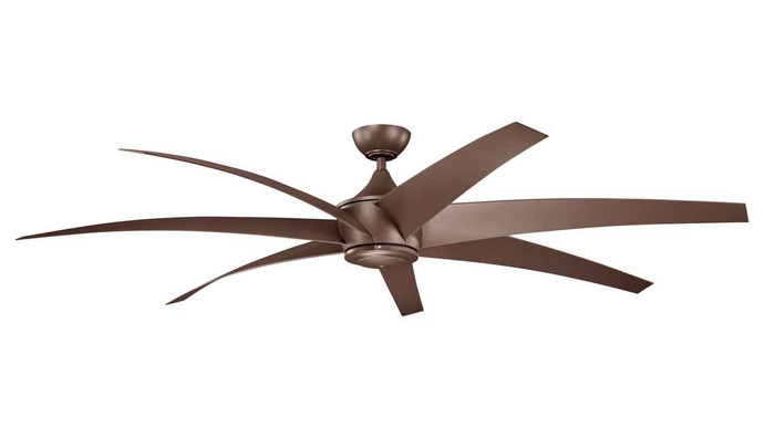 Kichler 310115 - Lehr 80" Ceiling_Fan