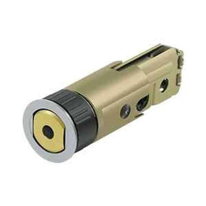 Deltana Deltana G2DLDB Grade 2 Drive-In-Latch Adjustable Backset Deadbolt 2-3/8" to 2-3/4" DEL-G2DLDB