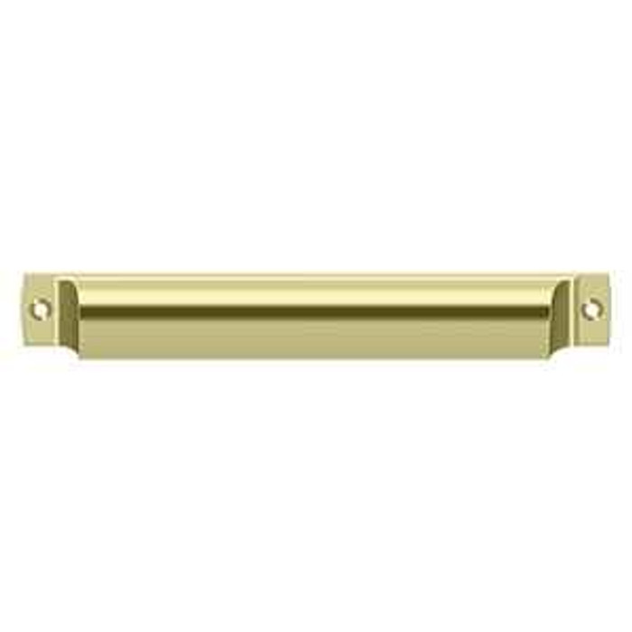 Deltana Deltana SHP70 Rectangular Shell Pull 7" DEL-SHP70