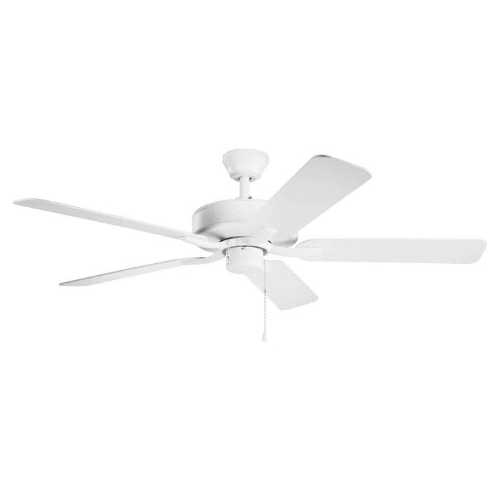 Kichler 330018 - Basics Pro 52" Ceiling_Fan