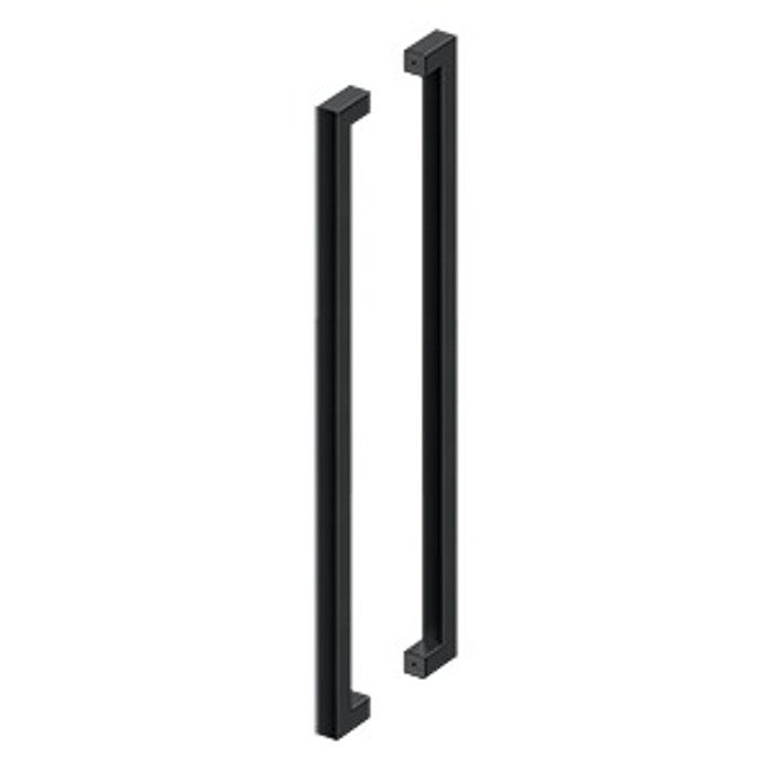 Deltana Deltana SSPBB4215 42" Extra Large Contemporary Pulls, Back-to-Back DEL-SSPBB4215