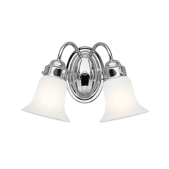 Kichler 6122 - 13.5" 2-Light 2-Arm Bath/Vanity_Light
