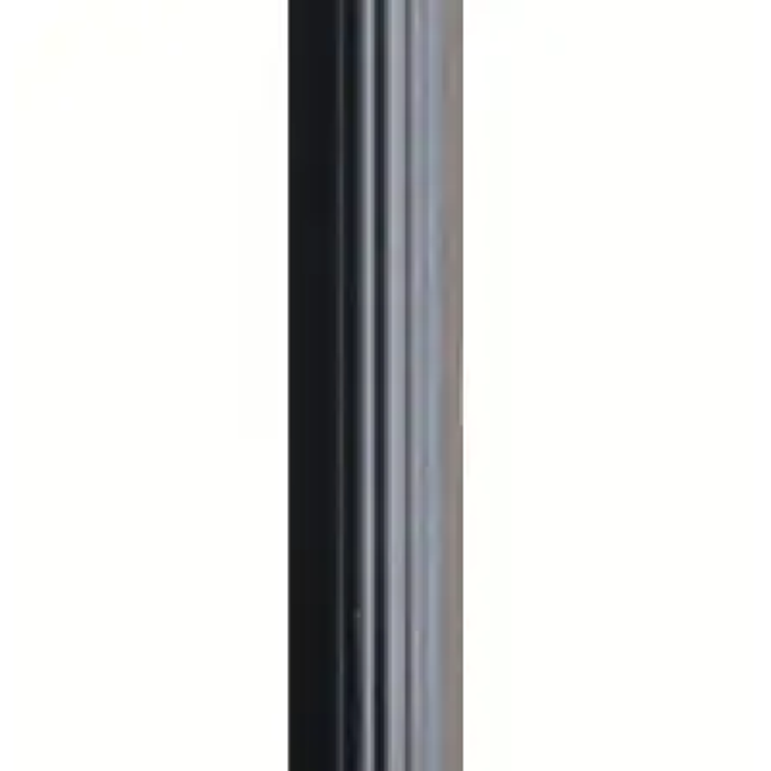 Kichler 9595 - 3" x 84" Direct Burial Fluted Outdoor Post