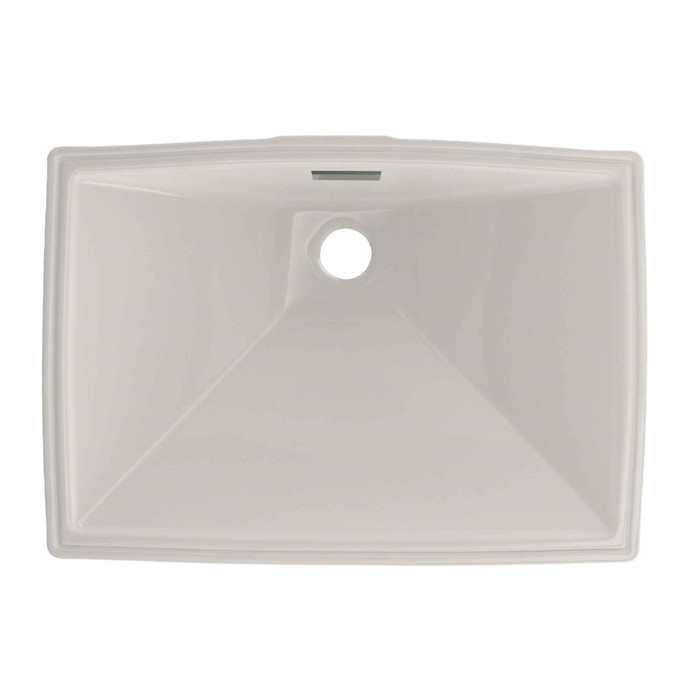 TOTO Lloyd Rectangular Undermount Bathroom Sink - Fast Free Shipping ...