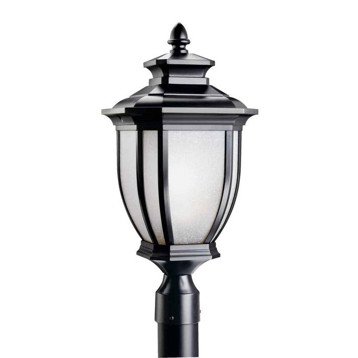 Kichler 9938 - Salisbury 21.75" 1-Light Outdoor Post_Lantern_Light