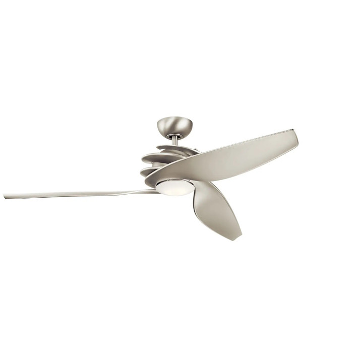 Kichler 300700NI - Spyra LED 62" Ceiling Fan