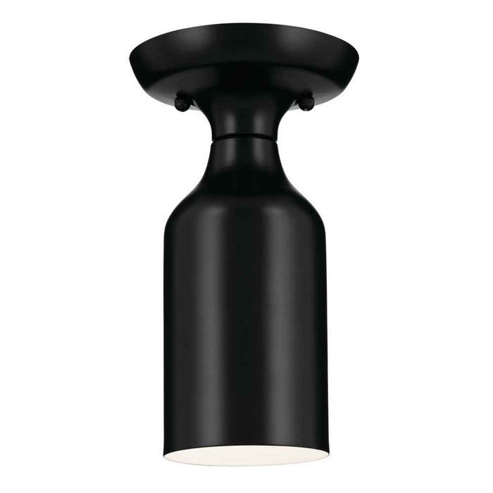 Kichler 52598 - Sisu 9" 1-Light Semi-Flush_Light